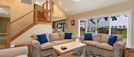 Lower Family Room