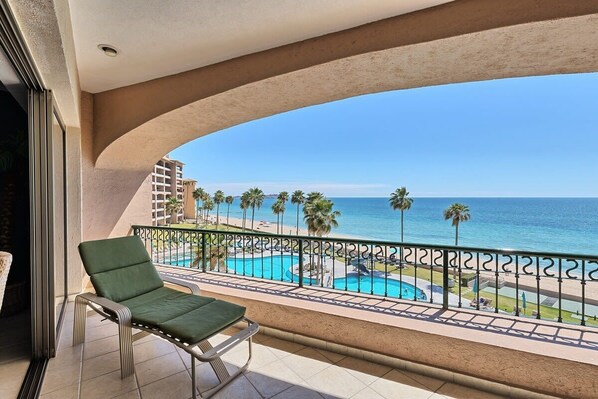 View from Balcony