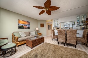 Living and Dining Area