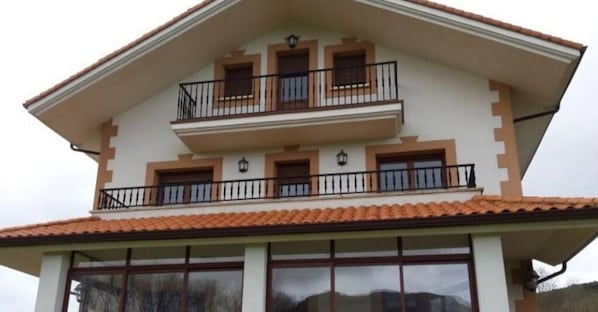 DĂ©tail de lâextĂ©rieur