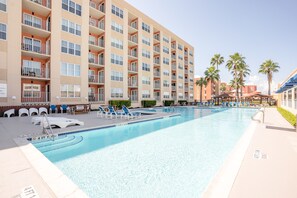 Welcome to Your Private Oasis at GulfView I Condominiums!