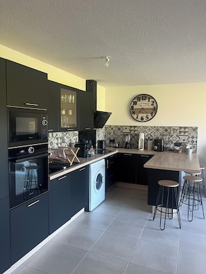 Cuisine privée
