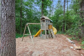 This playset is a hit with the little ones.  