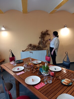 Dining