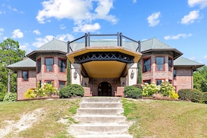 Front yard