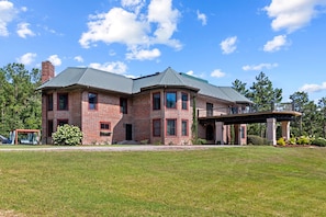Front yard
