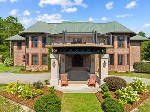 Front yard