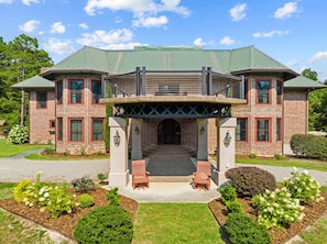 Front yard
