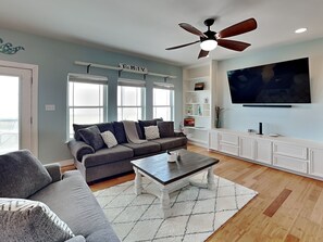 Living Room Area
