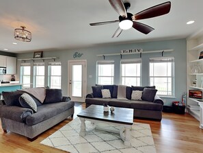 Living Room Area