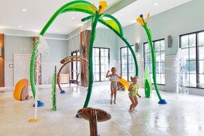 Children's area