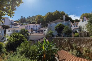 Vista desde la habitación