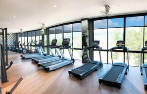 Salle de remise en forme