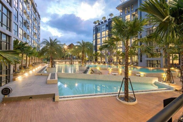 Piscine