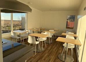 Shared kitchen facilities