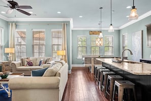 Open Concept