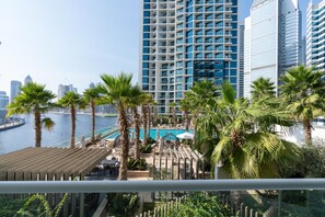 Balcony view