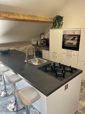 Cocina privada