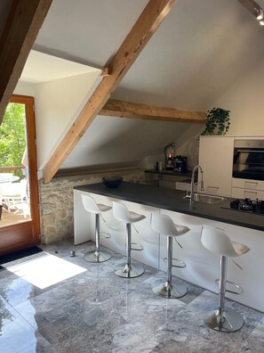 Cocina privada