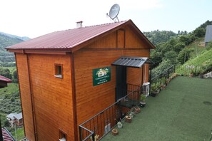 Exteriör