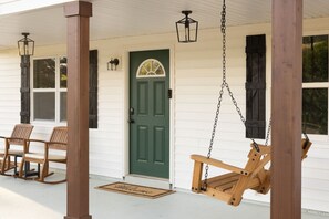 Terrass/Patio