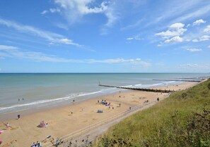 Overstrand beach