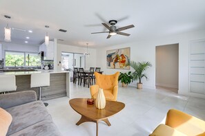 Living area