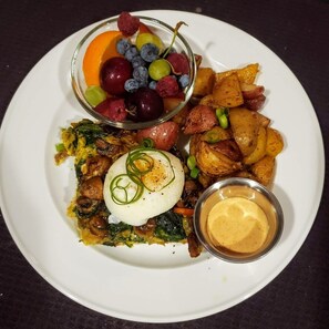 Food and drink