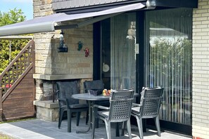 Terrasse / Balkon