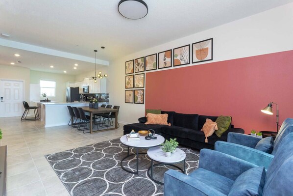 Living area