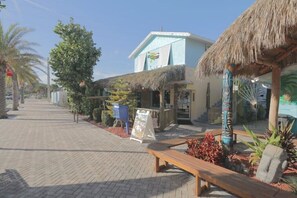 施設の敷地