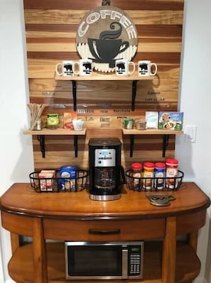 Coffee Bar