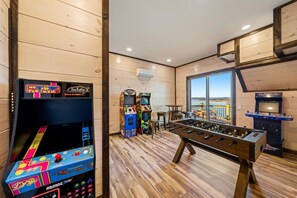 ゲーム室