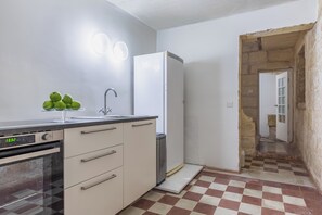 Eigene Küche