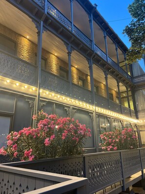 Exterior