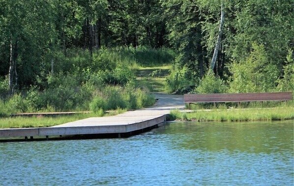 Lake Lucille Camper Park