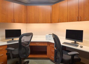 Business centre