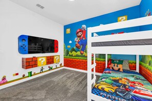Children's area
