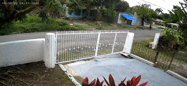 施設の敷地