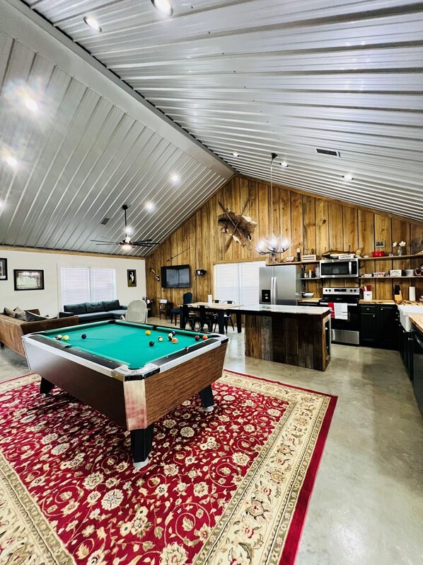 Game room