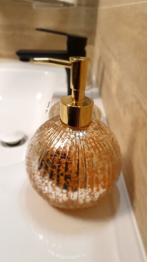 Badrumsbekvämligheter