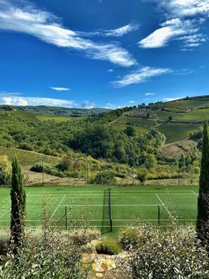 Sport court