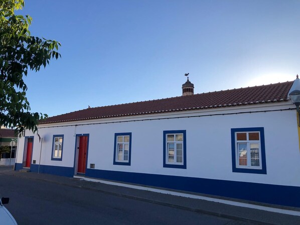 Exterior