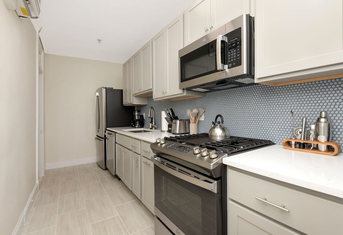Dreamy 2BR in Downtown Princeton