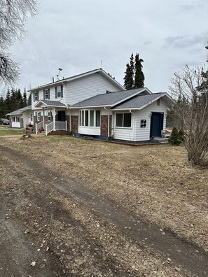 Side of House