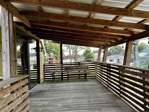 Terrasse/gårdhave