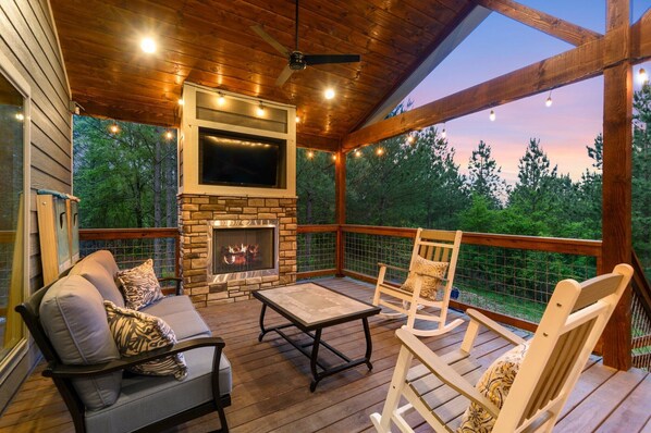 Terrass/Patio