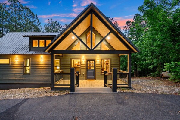 Shady Shack