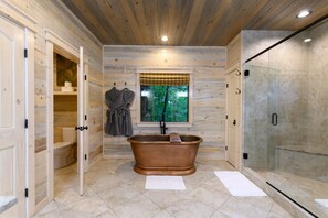 Soaker Tub