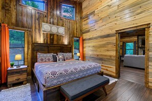 King Bed